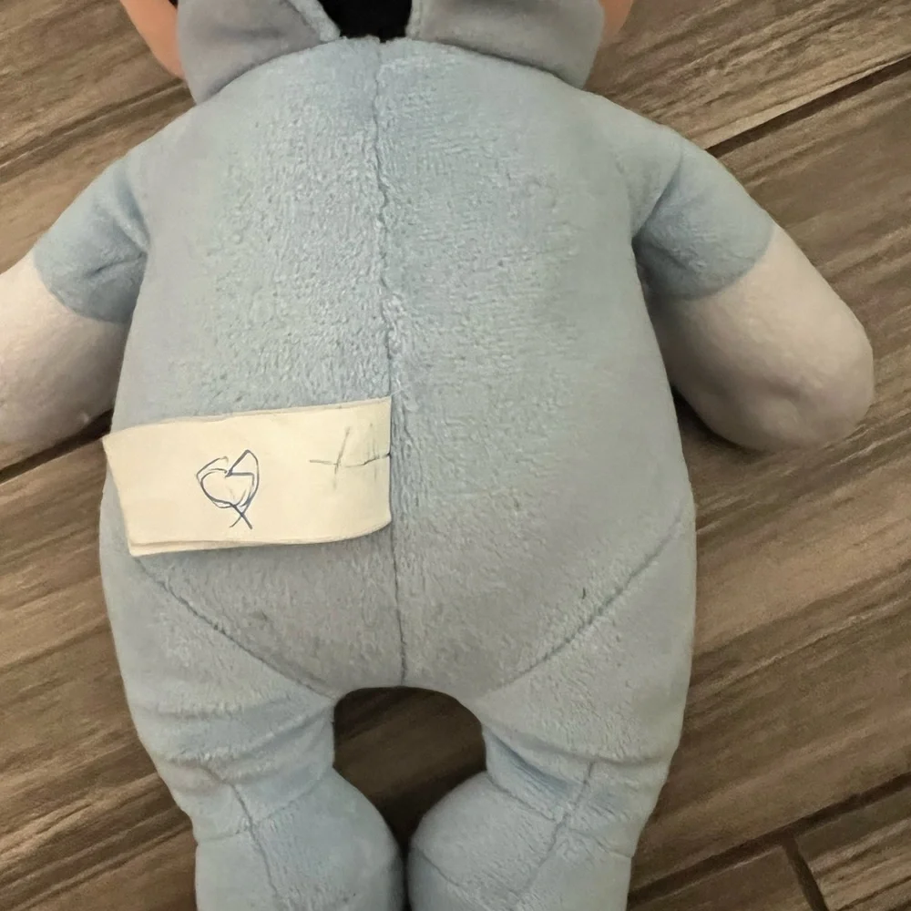 Disney Mickey Mouse Babies Plush Toy